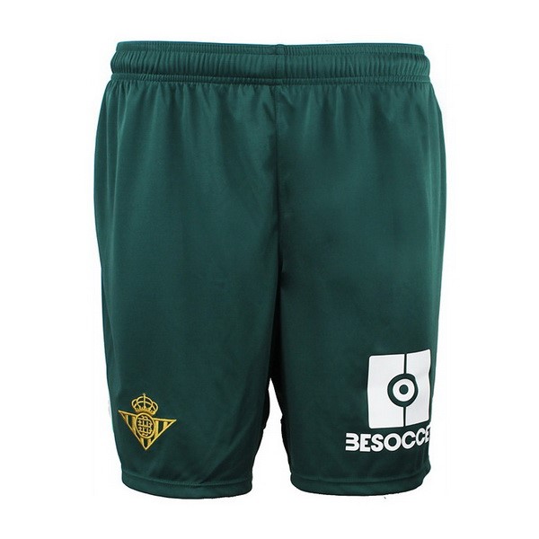 Pantalones Real Betis 2ª 2018/19 Verde